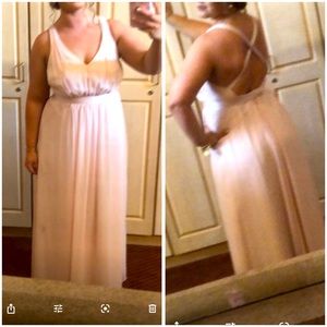 Vera Wang Bridesmaid Dress